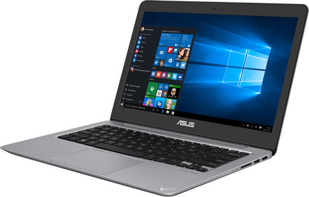 Замена оперативной памяти на ноутбуке Asus ZenBook UX310UA